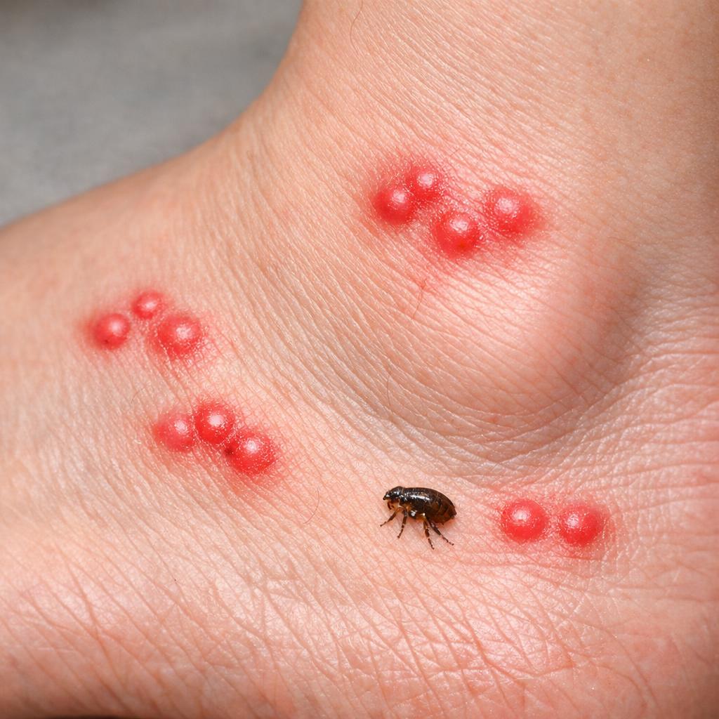 Identifier les puces en Aude